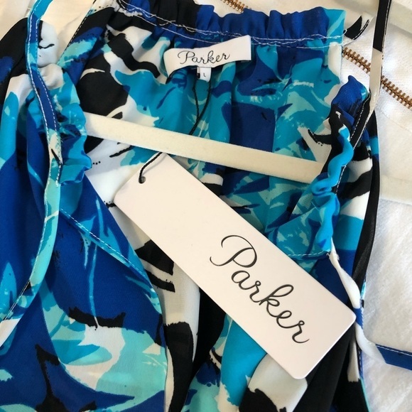 PARKER Amos Maxi Dress - Picture 11 of 15